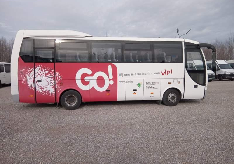Temsa opalin 9 2 SZTUKI IDENTYCZNE - Autobus příměstský: obrázek 5 Temsa opalin 9 2 SZTUKI IDENTYCZNE - Autobus příměstský: obrázek 5