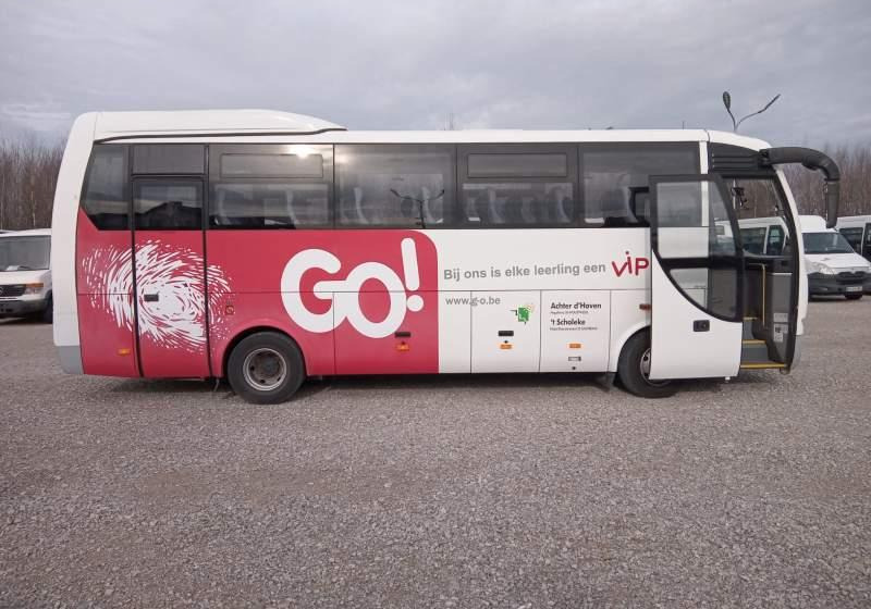 Temsa opalin 9 2 SZTUKI IDENTYCZNE - Autobus příměstský: obrázek 4 Temsa opalin 9 2 SZTUKI IDENTYCZNE - Autobus příměstský: obrázek 4