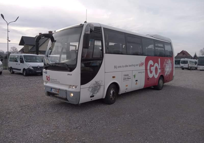 Temsa opalin 9 2 SZTUKI IDENTYCZNE - Autobus příměstský: obrázek 3 Temsa opalin 9 2 SZTUKI IDENTYCZNE - Autobus příměstský: obrázek 3