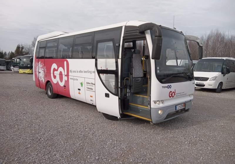 Temsa opalin 9 2 SZTUKI IDENTYCZNE - Autobus příměstský: obrázek 1 Temsa opalin 9 2 SZTUKI IDENTYCZNE - Autobus příměstský: obrázek 1