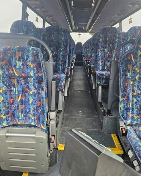 Temsa opalin - Autobus příměstský: obrázek 4 Temsa opalin - Autobus příměstský: obrázek 4