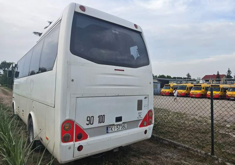 Temsa opalin - Autobus příměstský: obrázek 3 Temsa opalin - Autobus příměstský: obrázek 3