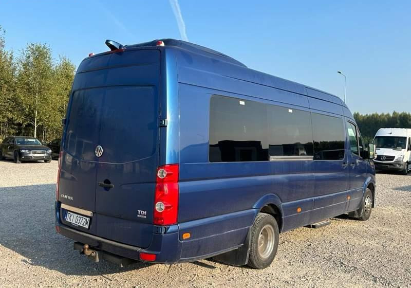 VW Crafter VIP CUBY / sprinter, daily, wing, vario - Turistický autobus: obrázek 3 VW Crafter VIP CUBY / sprinter, daily, wing, vario - Turistický autobus: obrázek 3
