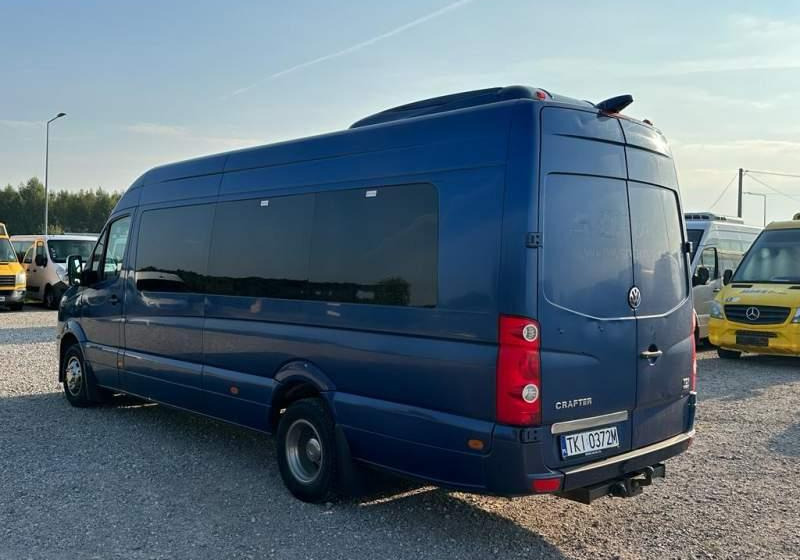 VW Crafter VIP CUBY / sprinter, daily, wing, vario - Turistický autobus: obrázek 4 VW Crafter VIP CUBY / sprinter, daily, wing, vario - Turistický autobus: obrázek 4