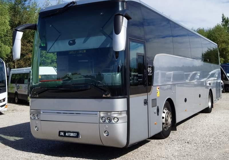 Turistický autobus VanHool T915 Acron EURO V MAN: obrázek 14