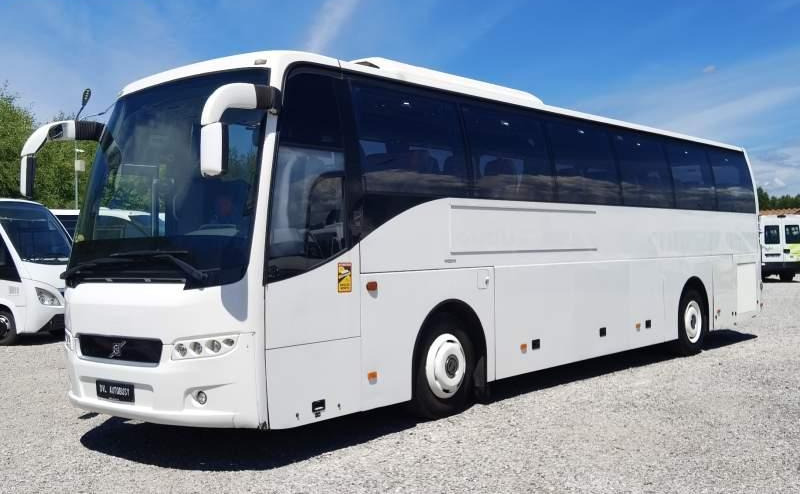 Volvo 9500 2012 Euro5 Irizar/Tourismo/Tourliner - Turistický autobus: obrázek 2 Volvo 9500 2012 Euro5 Irizar/Tourismo/Tourliner - Turistický autobus: obrázek 2