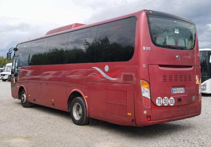 Yutong ZK6938HQ *KLIMA*EURO 6 - Autobus příměstský: obrázek 5 Yutong ZK6938HQ *KLIMA*EURO 6 - Autobus příměstský: obrázek 5
