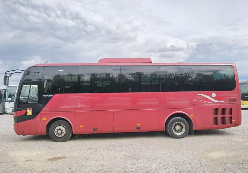 Yutong ZK6938HQ *KLIMA*EURO 6 - Autobus příměstský: obrázek 4 Yutong ZK6938HQ *KLIMA*EURO 6 - Autobus příměstský: obrázek 4