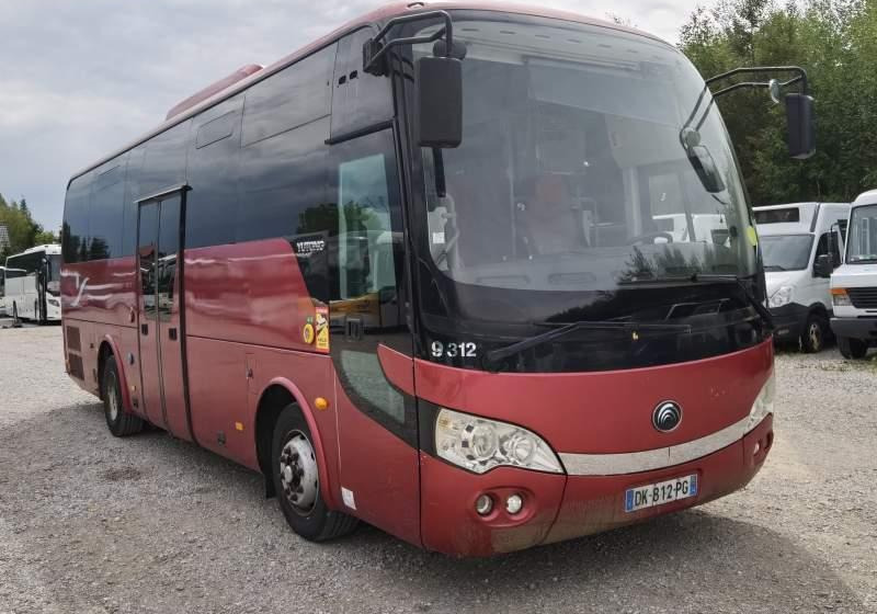Yutong ZK6938HQ *KLIMA*EURO 6 - Autobus příměstský: obrázek 2 Yutong ZK6938HQ *KLIMA*EURO 6 - Autobus příměstský: obrázek 2