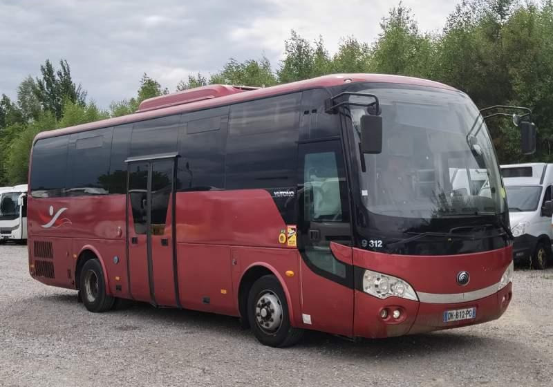 Yutong ZK6938HQ *KLIMA*EURO 6 - Autobus příměstský: obrázek 1 Yutong ZK6938HQ *KLIMA*EURO 6 - Autobus příměstský: obrázek 1