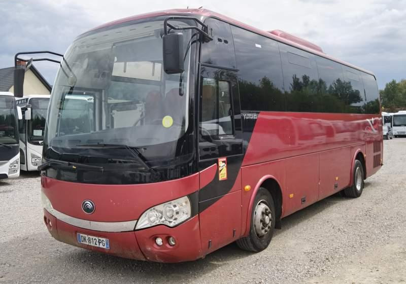 Yutong ZK6938HQ *KLIMA*EURO 6 - Autobus příměstský: obrázek 3 Yutong ZK6938HQ *KLIMA*EURO 6 - Autobus příměstský: obrázek 3