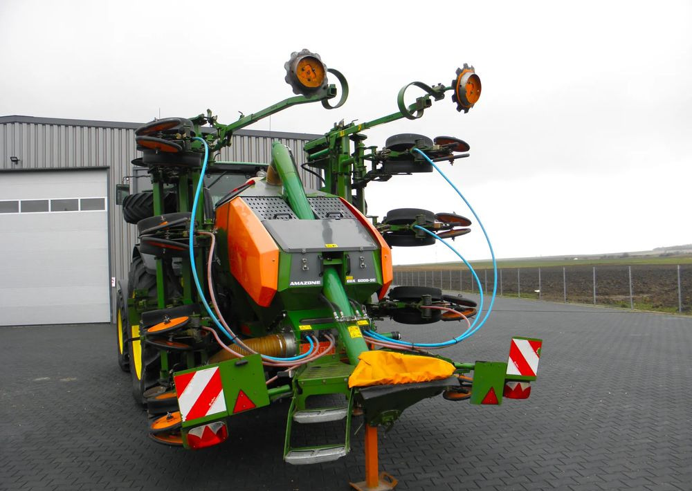 Secí stroj Amazone EDX 6000-2C Xpress 8 rzedowy, Nie Malowany, Stan Bardzo Dobry: obrázek 7 Secí stroj Amazone EDX 6000-2C Xpress 8 rzedowy, Nie Malowany, Stan Bardzo Dobry: obrázek 7