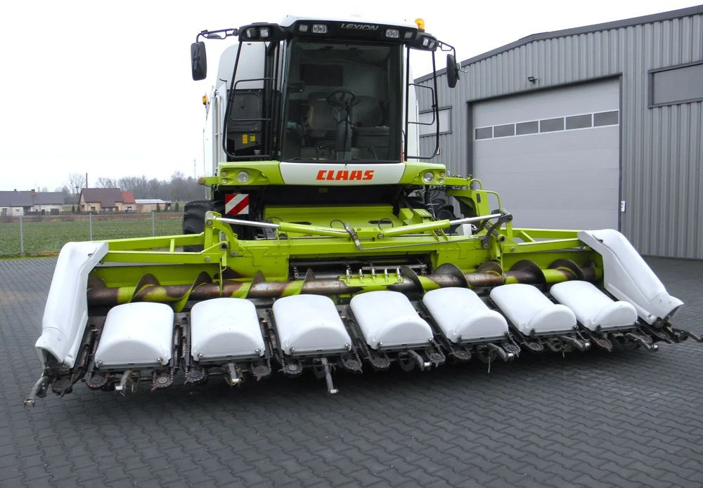 Claas CONSPEED 8-75 FC 2011 Rok , Nie Malowana, Stan Bardzo Dobry - Adaptér na kukuřici: obrázek 2 Claas CONSPEED 8-75 FC 2011 Rok , Nie Malowana, Stan Bardzo Dobry - Adaptér na kukuřici: obrázek 2