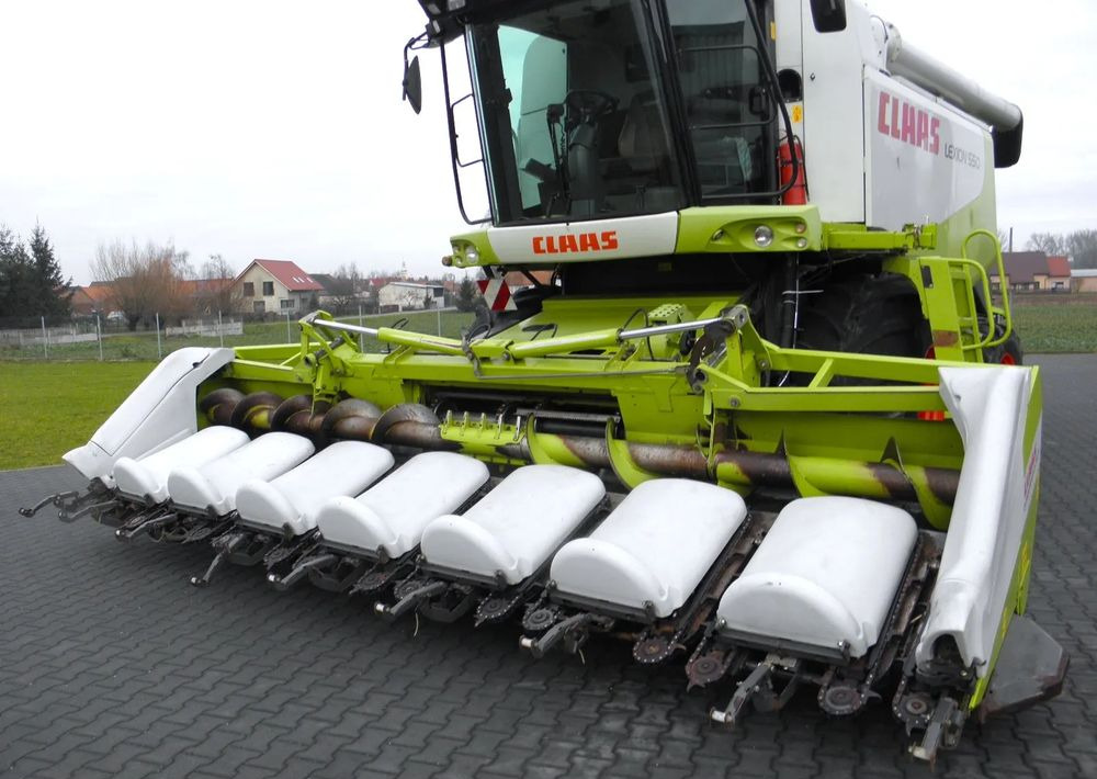 Claas CONSPEED 8-75 FC 2011 Rok , Nie Malowana, Stan Bardzo Dobry - Adaptér na kukuřici: obrázek 3 Claas CONSPEED 8-75 FC 2011 Rok , Nie Malowana, Stan Bardzo Dobry - Adaptér na kukuřici: obrázek 3