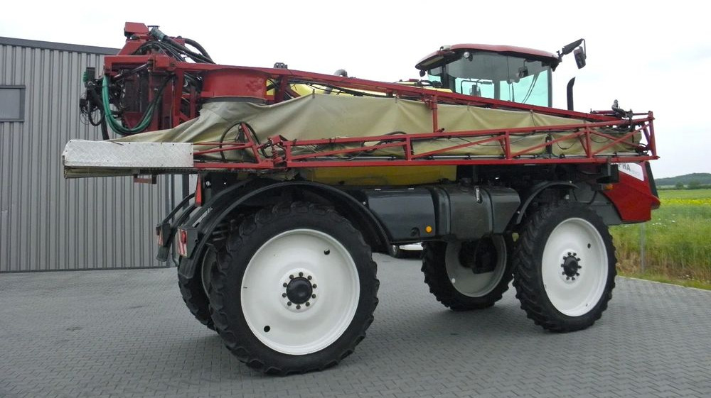 Hardi ALPHA 4100 EVO 2013 Rok, 30 metrow,40 km/h,GPS, Nie Malowany, Stan Bardzo Dobry - Postřikovač: obrázek 5 Hardi ALPHA 4100 EVO 2013 Rok, 30 metrow,40 km/h,GPS, Nie Malowany, Stan Bardzo Dobry - Postřikovač: obrázek 5