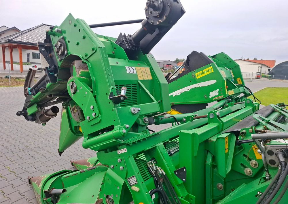 Inny Przystawka do kukurydzy John Deere Kemper 206 6 rzędowa, 2009 rok, Stan Bardzo Dobry - Adaptér na kukuřici: obrázek 5 Inny Przystawka do kukurydzy John Deere Kemper 206 6 rzędowa, 2009 rok, Stan Bardzo Dobry - Adaptér na kukuřici: obrázek 5