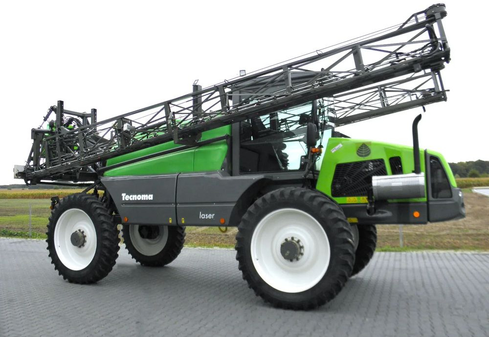 Tecnoma Laser 4240 2014 Rok, GPS, 36 M, Nie Malowany, Stan Bardzo Dobry - Postřikovač: obrázek 3 Tecnoma Laser 4240 2014 Rok, GPS, 36 M, Nie Malowany, Stan Bardzo Dobry - Postřikovač: obrázek 3
