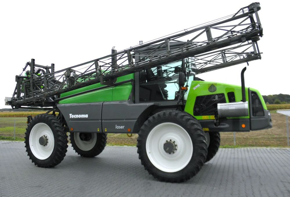 Tecnoma Laser 4240 2014 Rok, GPS, 36 M, Nie Malowany, Stan Bardzo Dobry - Postřikovač: obrázek 5 Tecnoma Laser 4240 2014 Rok, GPS, 36 M, Nie Malowany, Stan Bardzo Dobry - Postřikovač: obrázek 5