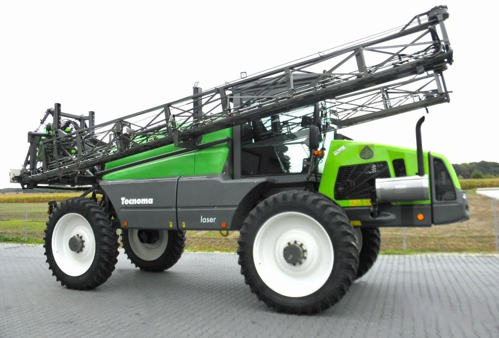 Tecnoma Laser 4240 2014 Rok, GPS, 36 M, Nie Malowany, Stan Bardzo Dobry - Postřikovač: obrázek 1 Tecnoma Laser 4240 2014 Rok, GPS, 36 M, Nie Malowany, Stan Bardzo Dobry - Postřikovač: obrázek 1