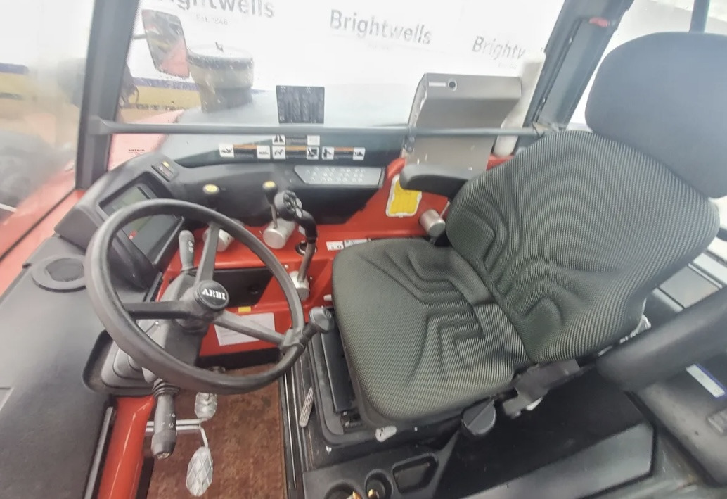 AEBI Tt280 tt 280 - Traktor: obrázek 5 AEBI Tt280 tt 280 - Traktor: obrázek 5