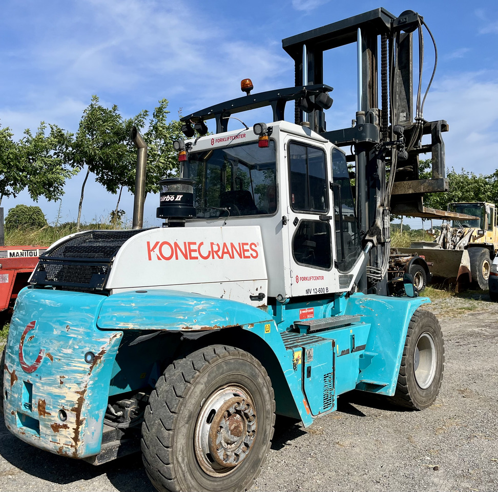 KONECRANES Smv12-600B - Dieselový vysokozdvižný vozík: obrázek 5 KONECRANES Smv12-600B - Dieselový vysokozdvižný vozík: obrázek 5