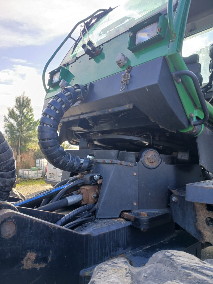John Deere 1470D ECO III - Harvestor: obrázek 4 John Deere 1470D ECO III - Harvestor: obrázek 4