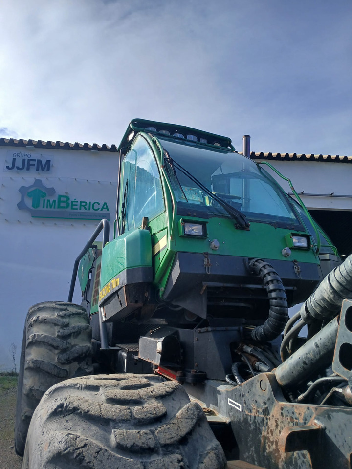 John Deere 1470D ECO III - Harvestor: obrázek 3 John Deere 1470D ECO III - Harvestor: obrázek 3