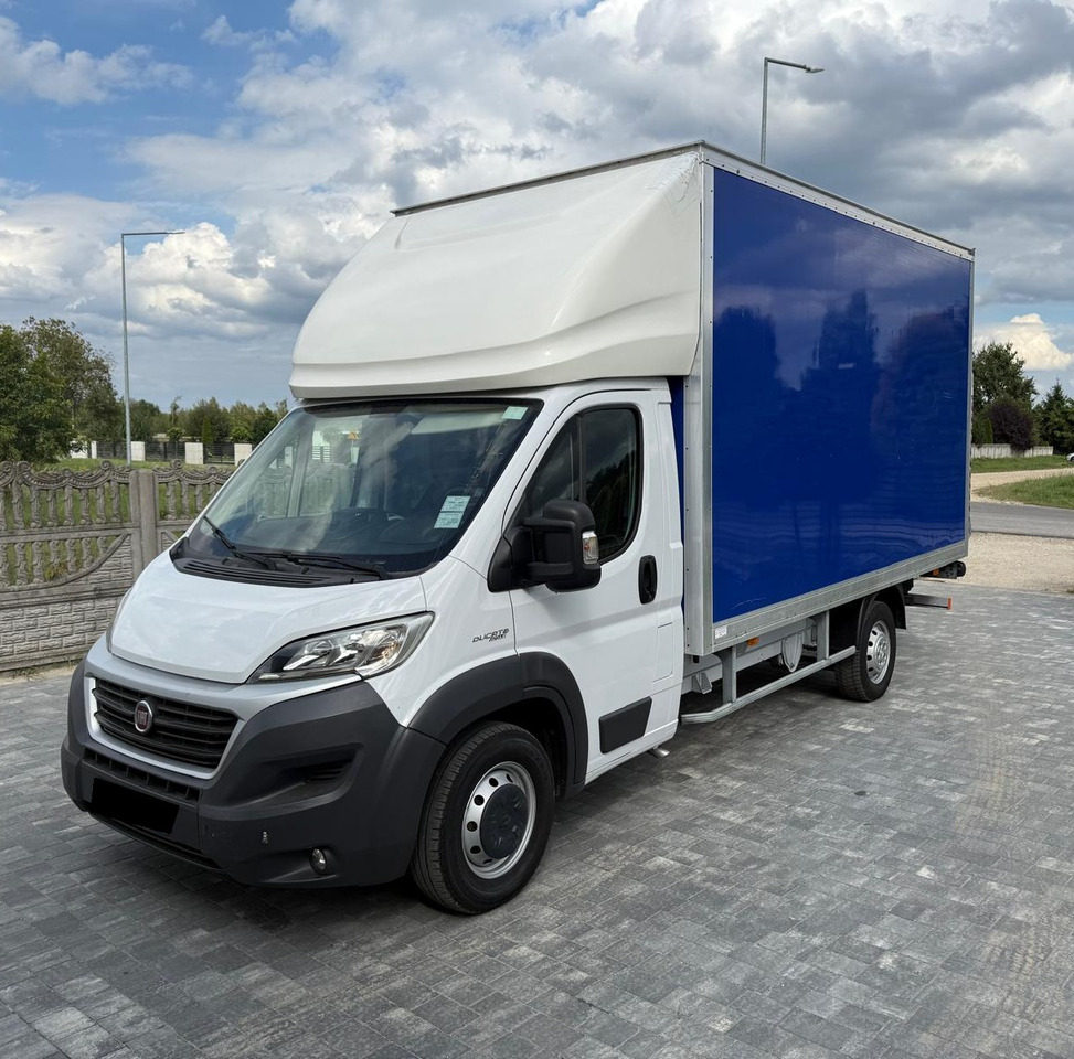 FIAT DUCATO - Dodávka skřín: obrázek 1 FIAT DUCATO - Dodávka skřín: obrázek 1