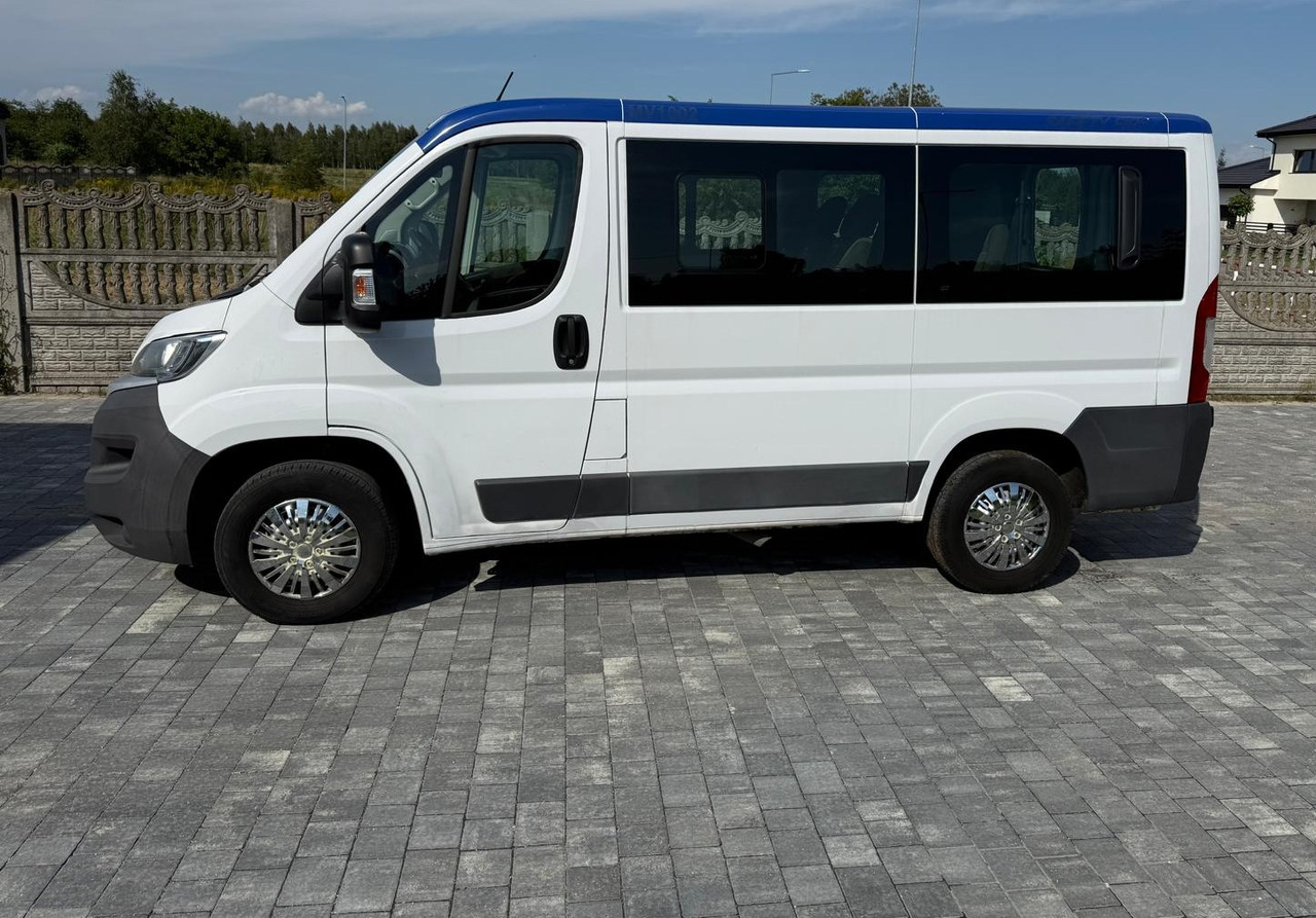 FIAT Ducato - Minibus, Mikrobus: obrázek 1 FIAT Ducato - Minibus, Mikrobus: obrázek 1