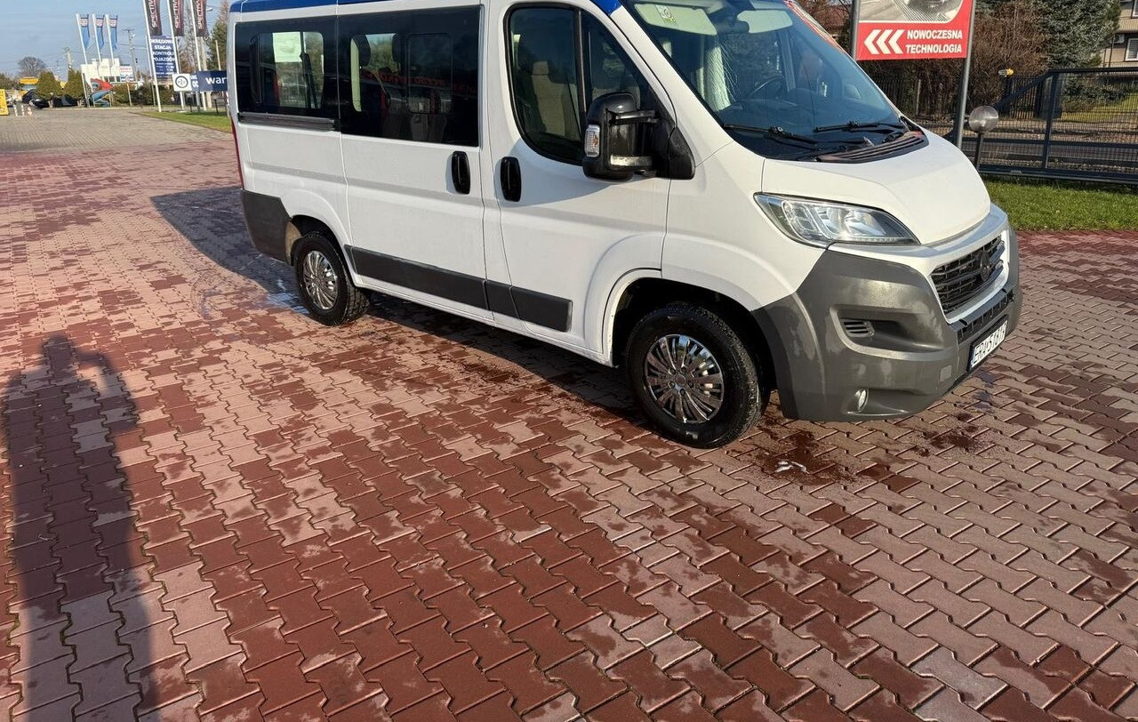 Minibus, Mikrobus FIAT Ducato: obrázek 6
