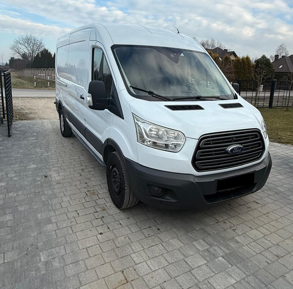 Ford Transit - Furgon: obrázek 4 Ford Transit - Furgon: obrázek 4