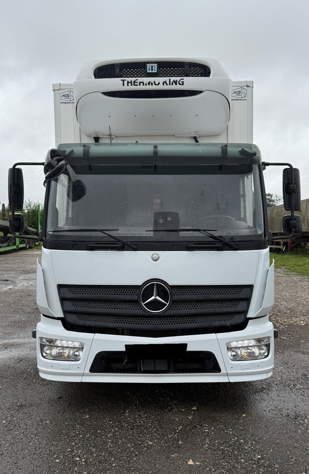MERCEDES-BENZ ATEGO 1523 - Chladírenský nákladní automobil: obrázek 3 MERCEDES-BENZ ATEGO 1523 - Chladírenský nákladní automobil: obrázek 3