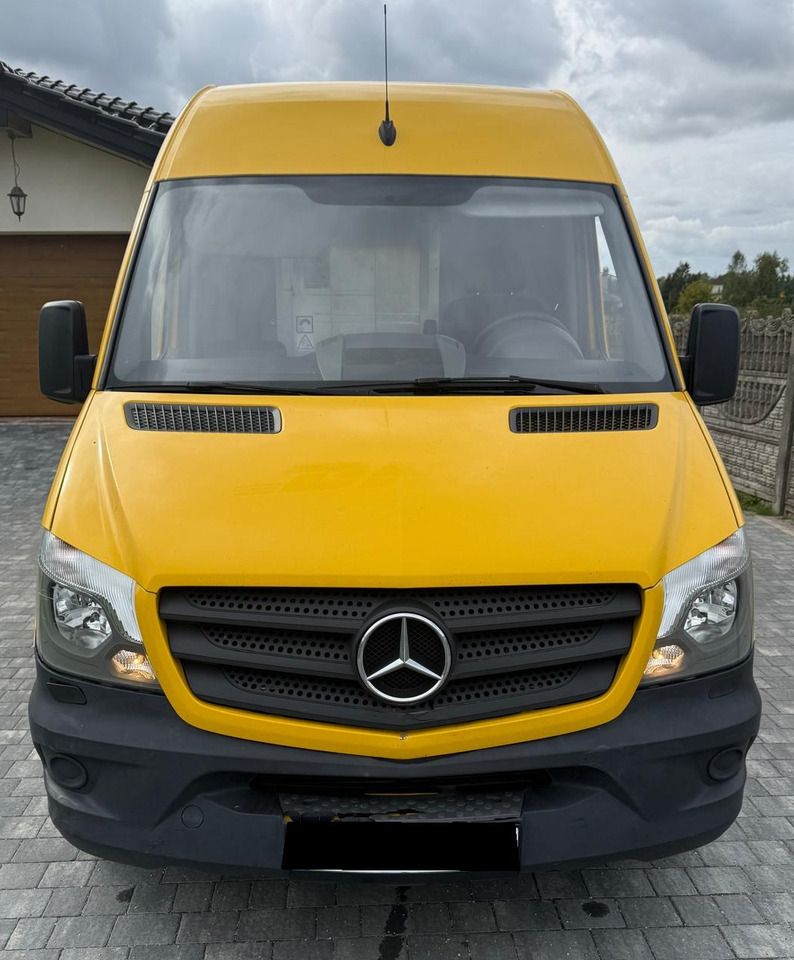 Mercedes Sprinter 314 CDI - Furgon: obrázek 2 Mercedes Sprinter 314 CDI - Furgon: obrázek 2