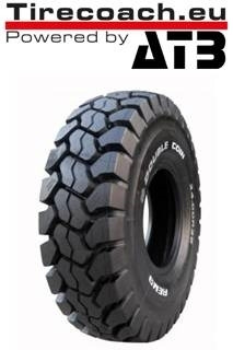 Double Coin 18.00r33 REM9 191B TL **E4 - Pneumatiky pro Nákladní auto: obrázek 1 Double Coin 18.00r33 REM9 191B TL **E4 - Pneumatiky pro Nákladní auto: obrázek 1