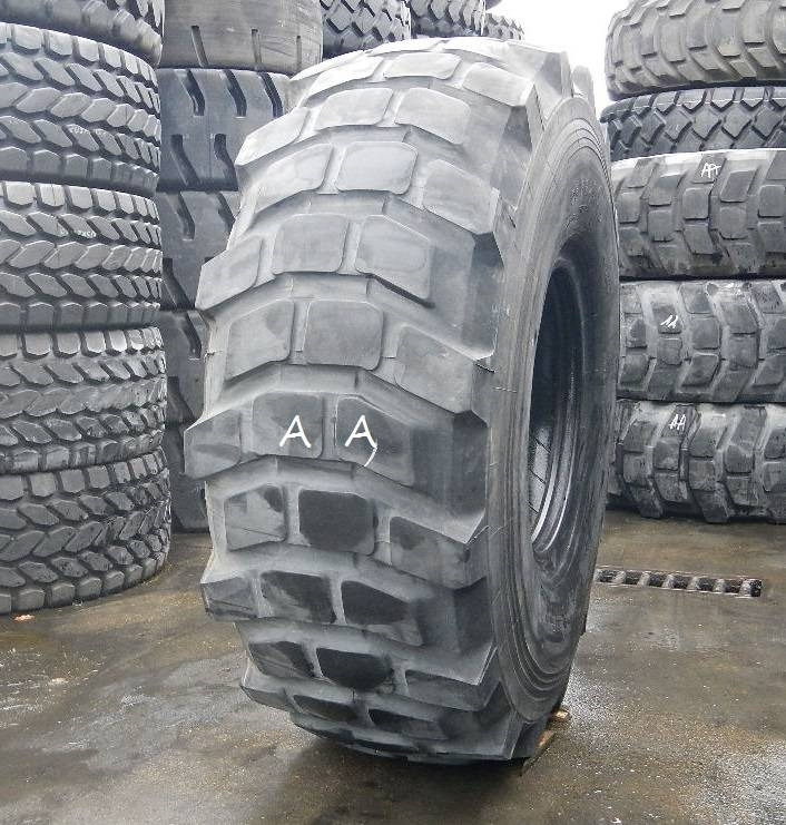 Michelin 23.5R25 XL B - USED AA - Pneumatiky pro Stavební technika: obrázek 1 Michelin 23.5R25 XL B - USED AA - Pneumatiky pro Stavební technika: obrázek 1