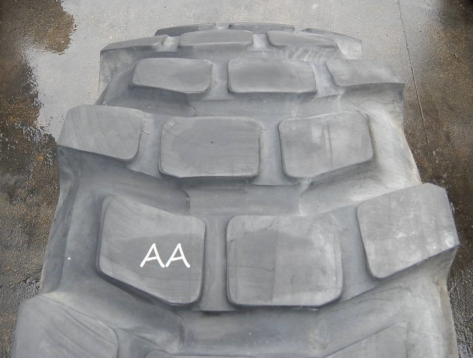 Michelin 23.5R25 XL B - USED AA - Pneumatiky pro Stavební technika: obrázek 2 Michelin 23.5R25 XL B - USED AA - Pneumatiky pro Stavební technika: obrázek 2