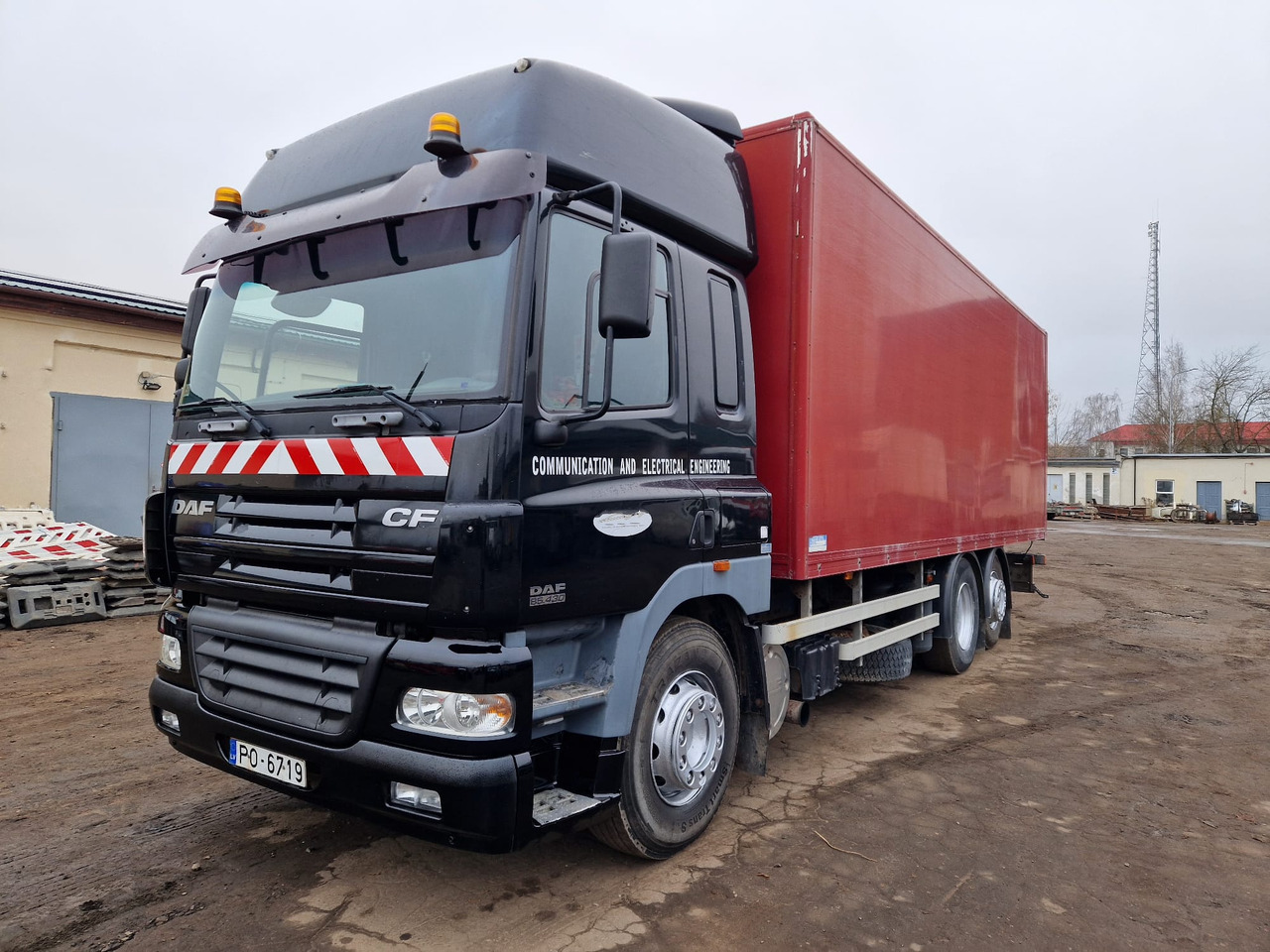 TRACTO-TECHNIK GRUNDODRILL 15XP - Horizontálni vrty: obrázek 3 TRACTO-TECHNIK GRUNDODRILL 15XP - Horizontálni vrty: obrázek 3