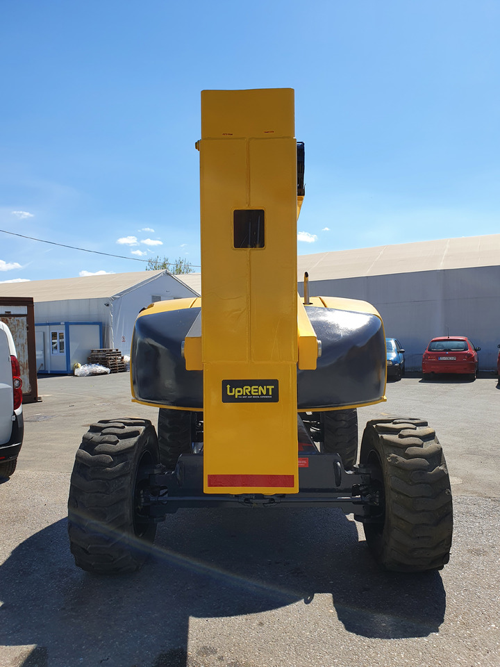 HAULOTTE HA 20 PX - Kloubová plošina: obrázek 4 HAULOTTE HA 20 PX - Kloubová plošina: obrázek 4