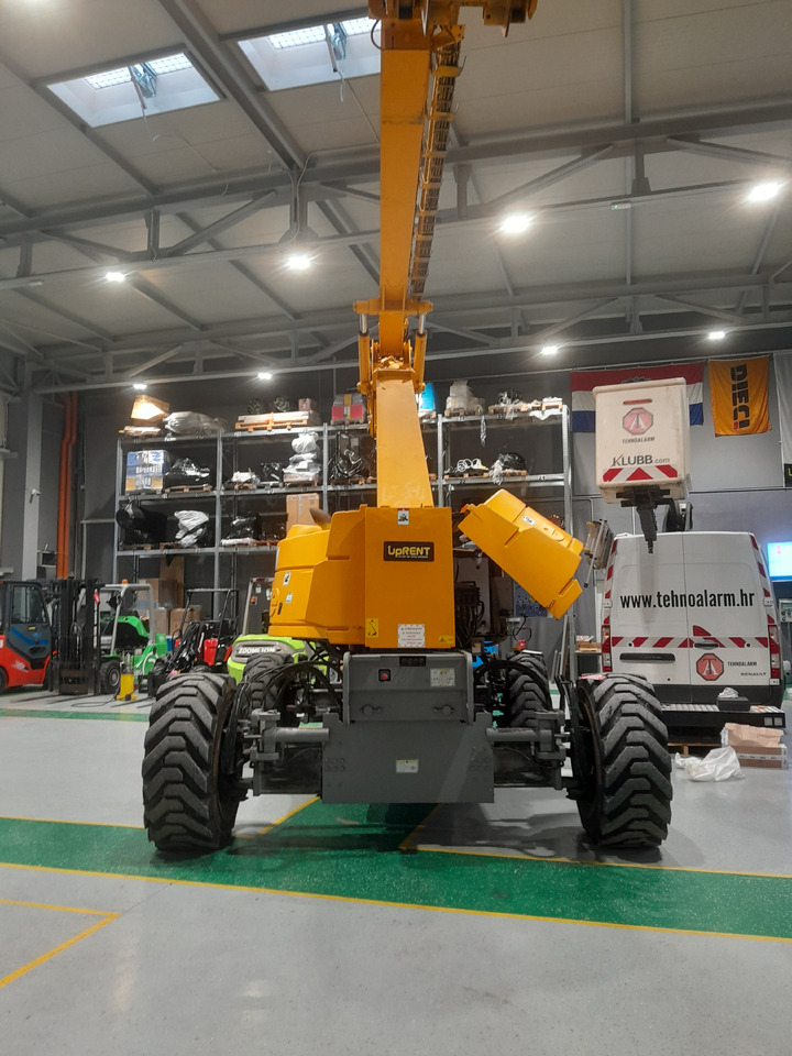 HAULOTTE HA 32 PX - Kloubová plošina: obrázek 4 HAULOTTE HA 32 PX - Kloubová plošina: obrázek 4