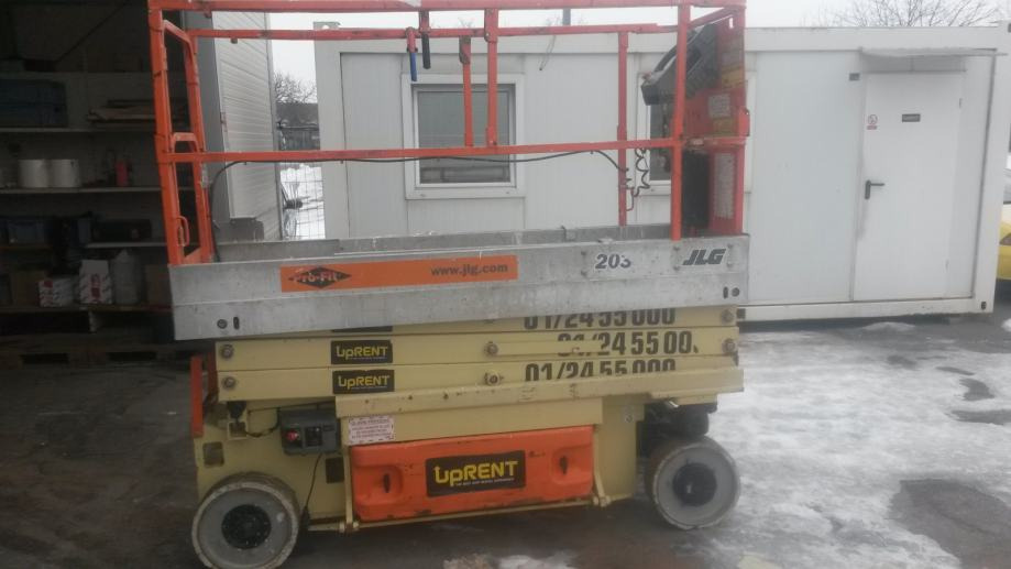 JLG 3246 - Nůžková plošina: obrázek 3 JLG 3246 - Nůžková plošina: obrázek 3