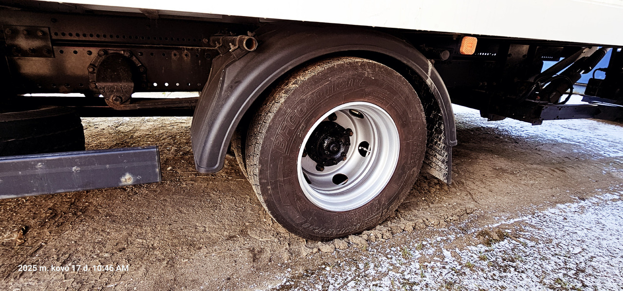 Skříňový nákladní auto MAN TGL  12.250: obrázek 15