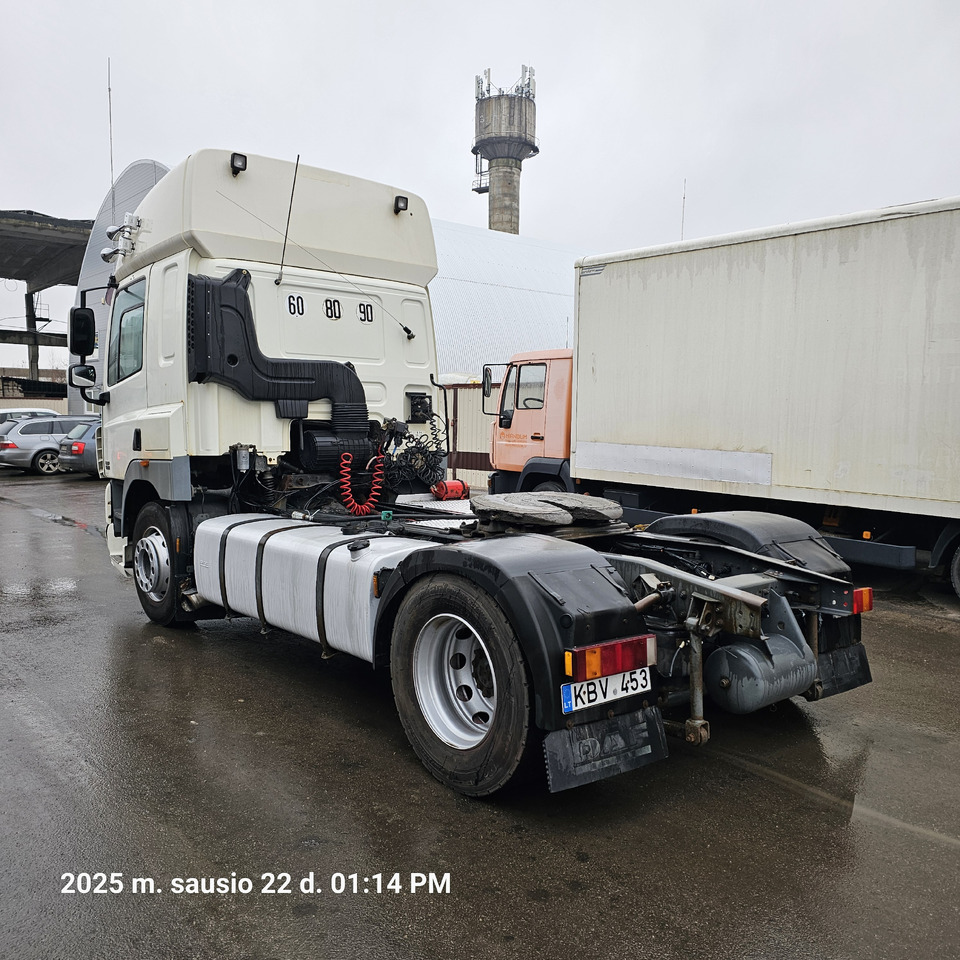 Daf FT CF 85 - Tahač: obrázek 4 Daf FT CF 85 - Tahač: obrázek 4