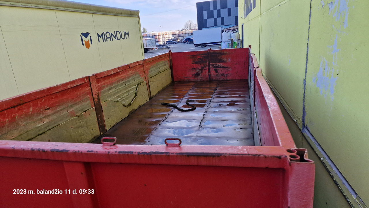 Sklápěč VOLVO FL 10 8x4: obrázek 10