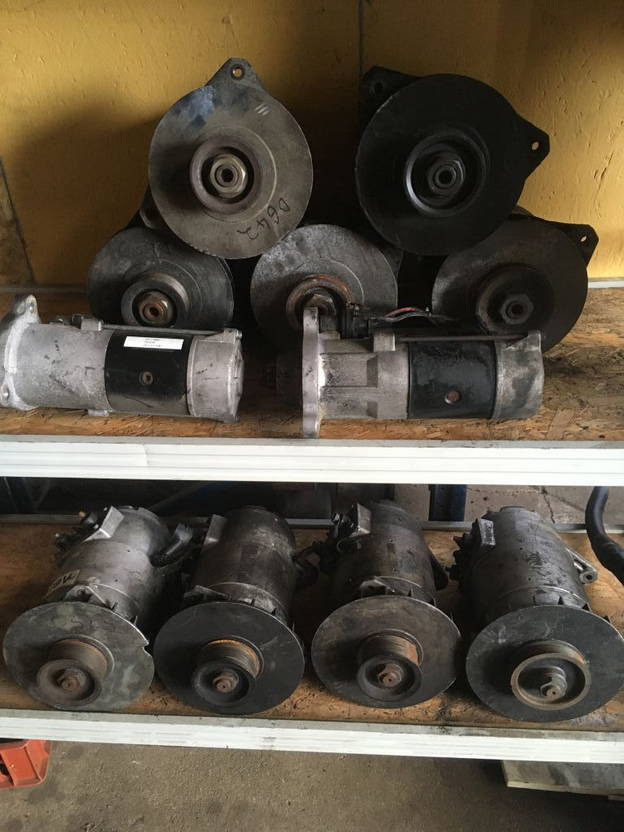 Bosch Bosch Lichtmaschine 180A 28V Bosch 0120689536 Generator Lima 0120689589 - Alternátor: obrázek 4 Bosch Bosch Lichtmaschine 180A 28V Bosch 0120689536 Generator Lima 0120689589 - Alternátor: obrázek 4