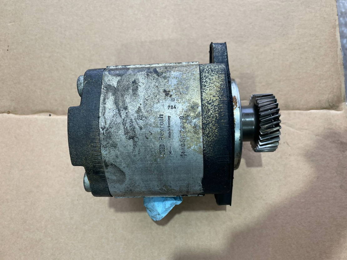 Bosch Hydraulikpumpe Citaro Rexroth 0517725310 Lüfter Mercedes - Hydraulické čerpadlo pro Autobus: obrázek 1 Bosch Hydraulikpumpe Citaro Rexroth 0517725310 Lüfter Mercedes - Hydraulické čerpadlo pro Autobus: obrázek 1