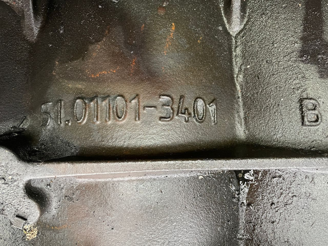 MAN Motor MAN Lions City D2066 LUH 52 Euro 6 Block D 2066 Motorblock Kurbelwelle - Motor a díly pro Autobus: obrázek 5 MAN Motor MAN Lions City D2066 LUH 52 Euro 6 Block D 2066 Motorblock Kurbelwelle - Motor a díly pro Autobus: obrázek 5