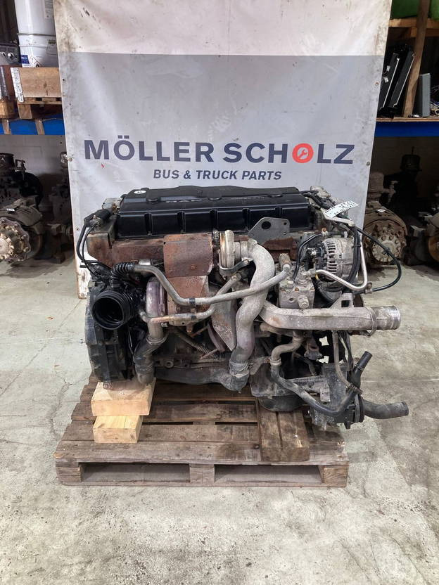 MAN Motor MAN TGM D0836 Euro 5 0836 LFL63 TGL - Motor pro Nákladní auto: obrázek 1 MAN Motor MAN TGM D0836 Euro 5 0836 LFL63 TGL - Motor pro Nákladní auto: obrázek 1