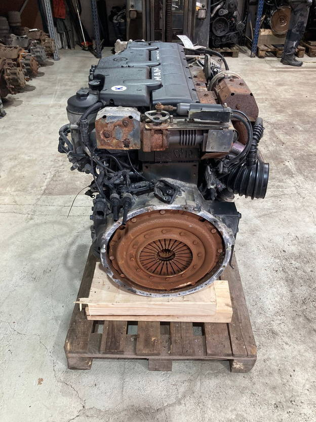 MAN Motor MAN TGM D0836 Euro 5 0836 LFL63 TGL - Motor pro Nákladní auto: obrázek 2 MAN Motor MAN TGM D0836 Euro 5 0836 LFL63 TGL - Motor pro Nákladní auto: obrázek 2