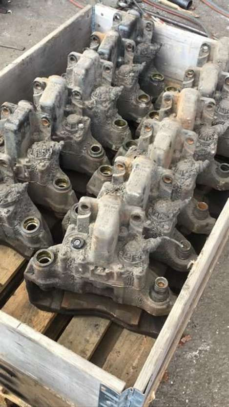 Mercedes-Benz Bremssattel K003800 Citaro Actros MP3 MP2 Axor Knorr SB7 SN7 A0044 - Brzdový třmen pro Autobus: obrázek 1 Mercedes-Benz Bremssattel K003800 Citaro Actros MP3 MP2 Axor Knorr SB7 SN7 A0044 - Brzdový třmen pro Autobus: obrázek 1