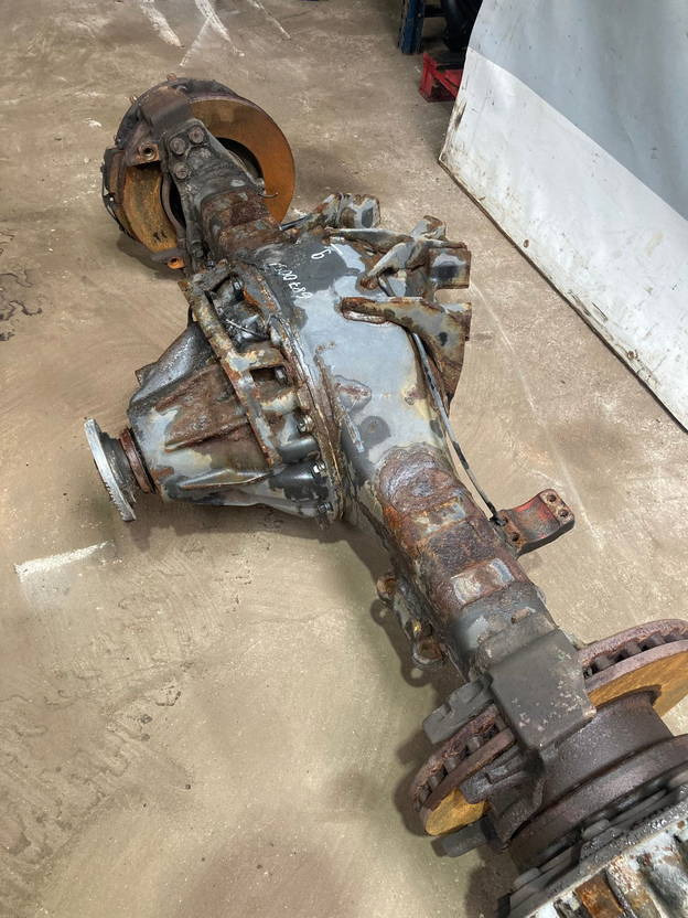 Mercedes-Benz Hinterachse Citaro LE 746218 A6283508801 HO6 Mercedes HO 6 - Zadní náprava pro Autobus: obrázek 4 Mercedes-Benz Hinterachse Citaro LE 746218 A6283508801 HO6 Mercedes HO 6 - Zadní náprava pro Autobus: obrázek 4